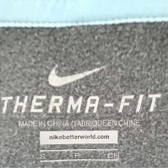 Nike women’s dri-fit hoodie Sz.S - Picture 4 of 7